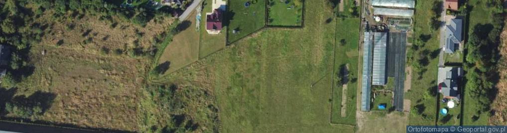 Zdjęcie satelitarne Bukowa ul.