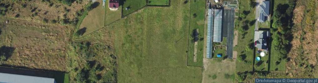 Zdjęcie satelitarne Bukowa ul.