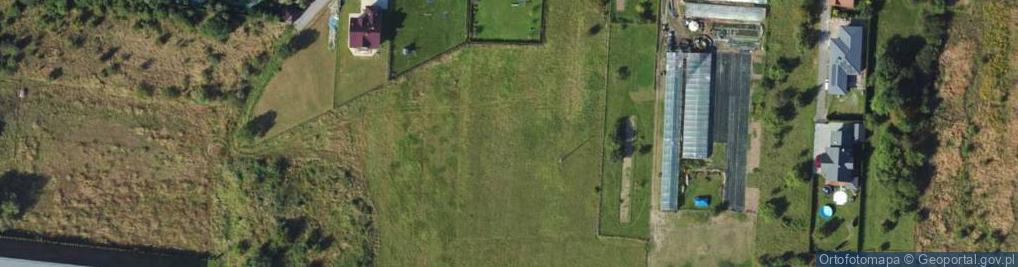 Zdjęcie satelitarne Bukowa ul.
