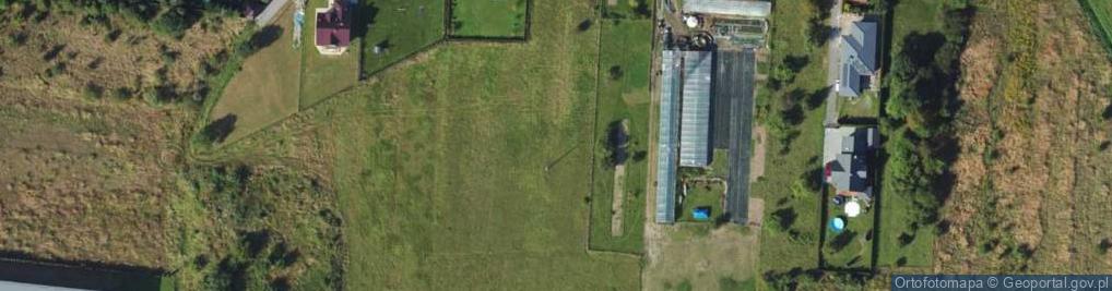 Zdjęcie satelitarne Bukowa ul.