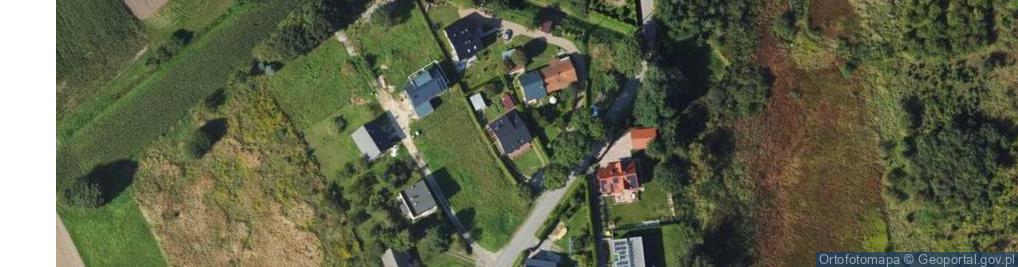 Zdjęcie satelitarne Bugaj ul.