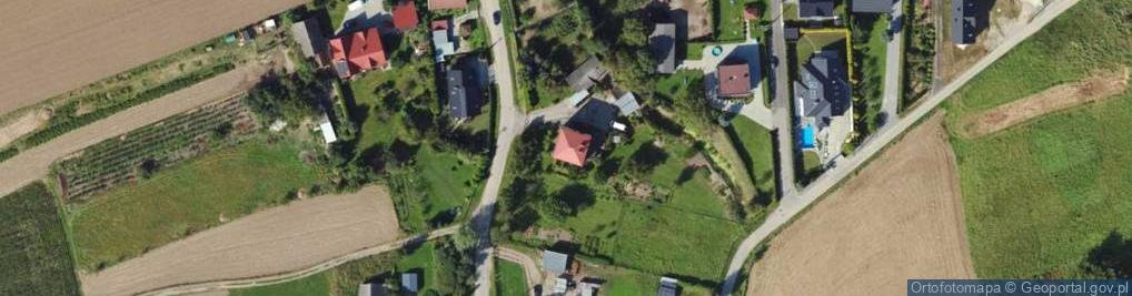 Zdjęcie satelitarne Bugaj ul.