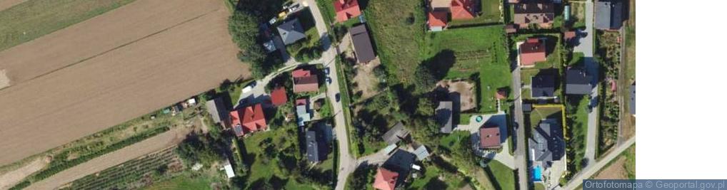 Zdjęcie satelitarne Bugaj ul.