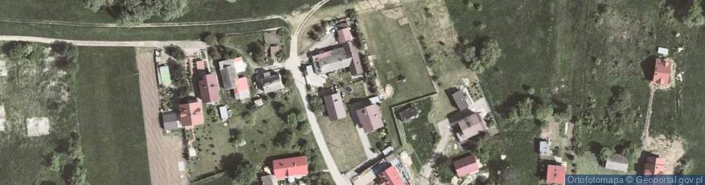 Zdjęcie satelitarne Bugaj ul.