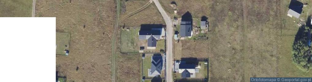 Zdjęcie satelitarne Bukszpanowa ul.