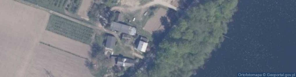 Zdjęcie satelitarne Bukowa ul.