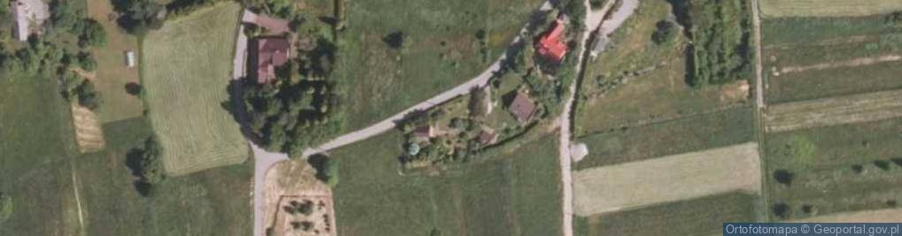 Zdjęcie satelitarne Bugaj ul.