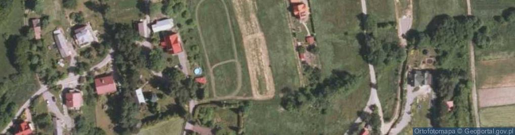 Zdjęcie satelitarne Bugaj ul.
