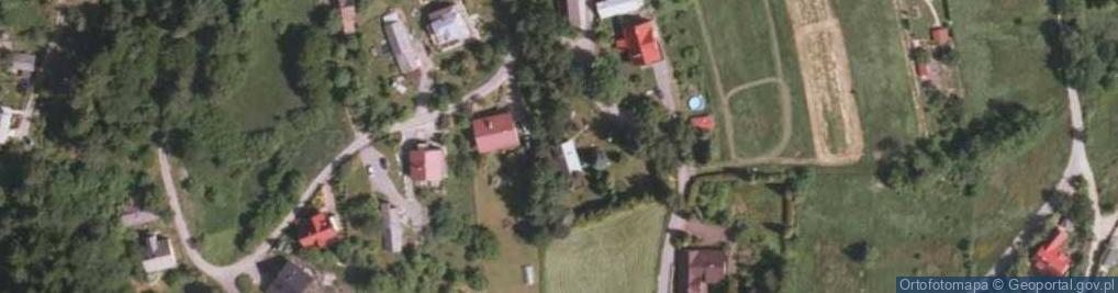 Zdjęcie satelitarne Bugaj ul.