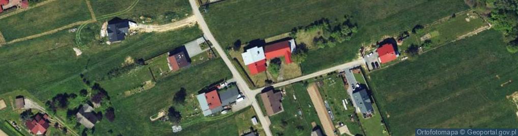 Zdjęcie satelitarne Bukowa ul.