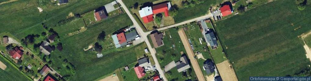 Zdjęcie satelitarne Bukowa ul.