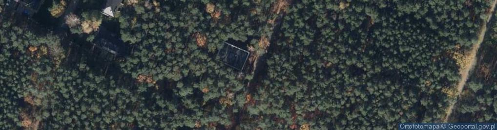 Zdjęcie satelitarne Bukowa ul.