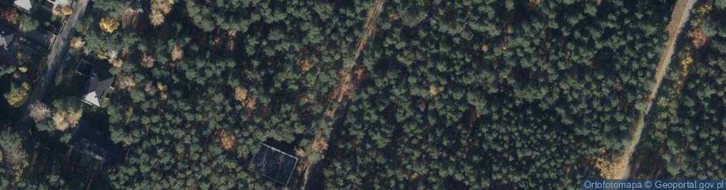 Zdjęcie satelitarne Bukowa ul.