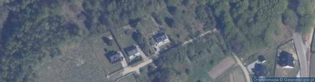 Zdjęcie satelitarne Bukowa ul.