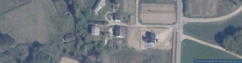 Zdjęcie satelitarne Bukowa ul.