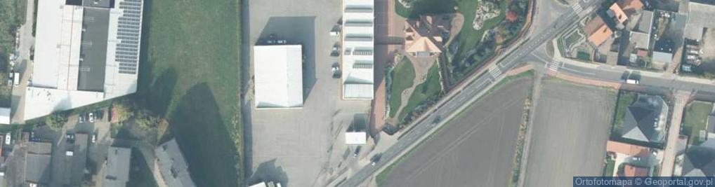 Zdjęcie satelitarne Buszy Ignacego ul.
