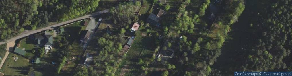 Zdjęcie satelitarne Bukietowa ul.