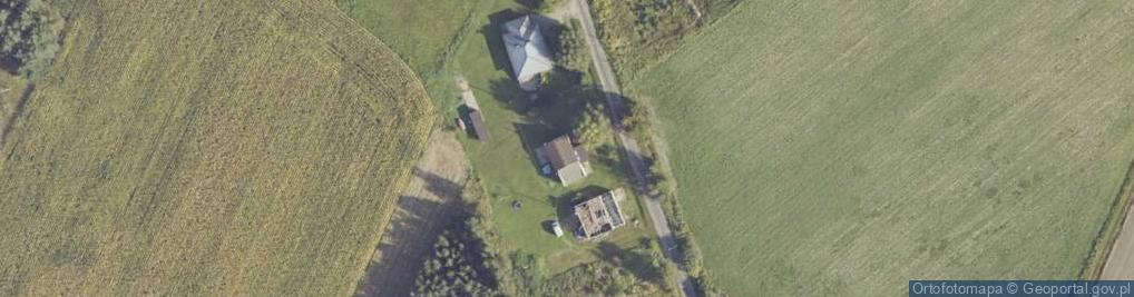 Zdjęcie satelitarne Buczyna ul.