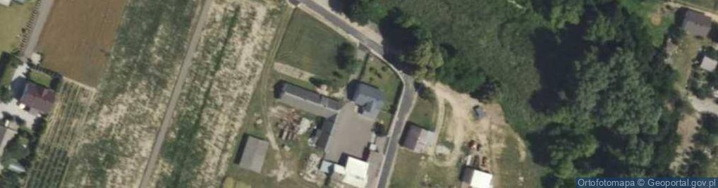 Zdjęcie satelitarne Bunikiewicza Witolda ul.