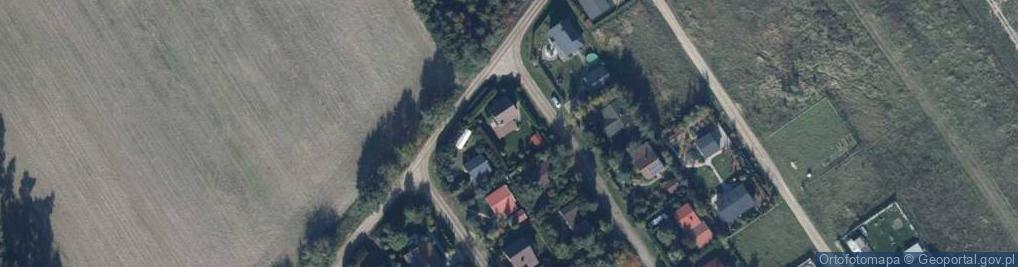 Zdjęcie satelitarne Bukowa ul.