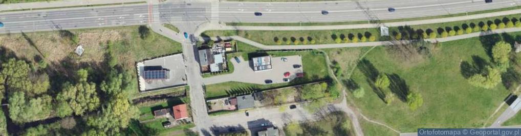Zdjęcie satelitarne Bugaj ul.