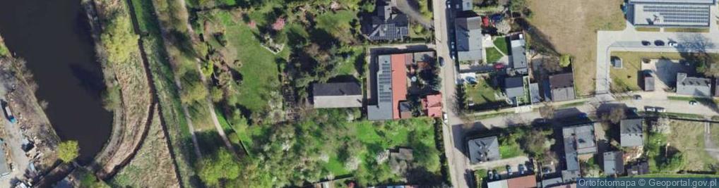 Zdjęcie satelitarne Bugaj ul.