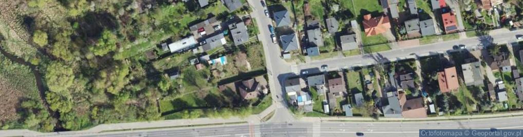 Zdjęcie satelitarne Bugaj ul.