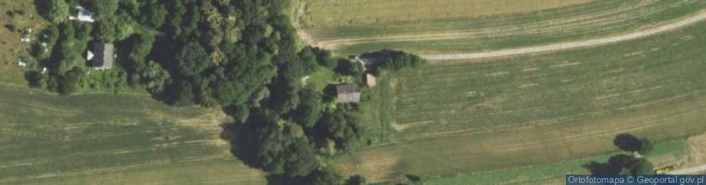 Zdjęcie satelitarne Bukowiecka ul.