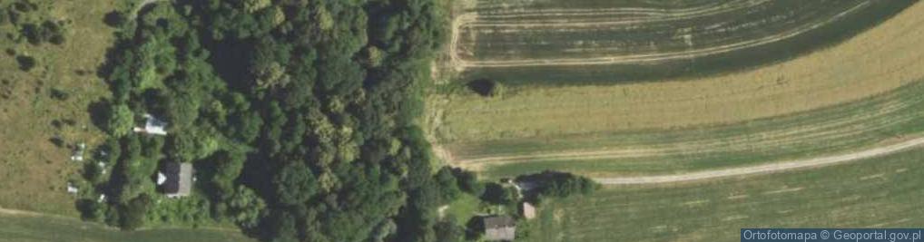 Zdjęcie satelitarne Bukowiecka ul.