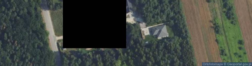 Zdjęcie satelitarne Bukowa ul.