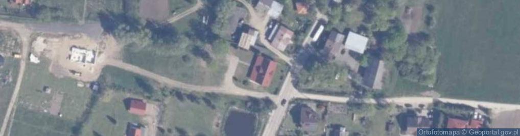 Zdjęcie satelitarne Bukowskiego Bronisława, prof. ul.