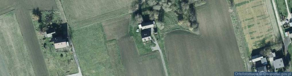 Zdjęcie satelitarne Bukowa ul.