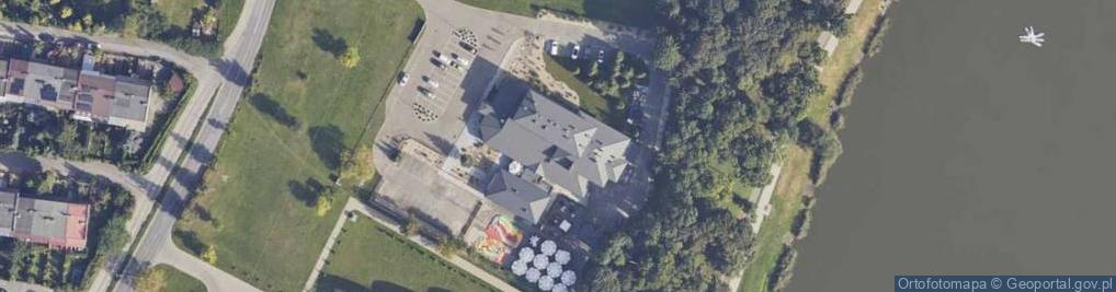 Zdjęcie satelitarne Bulwarowa ul.