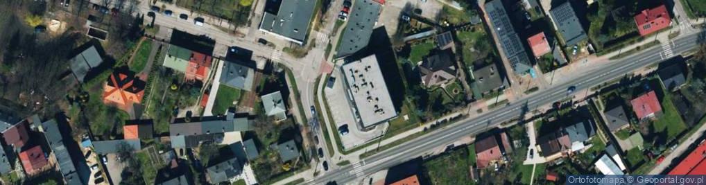 Zdjęcie satelitarne Bugaj ul.