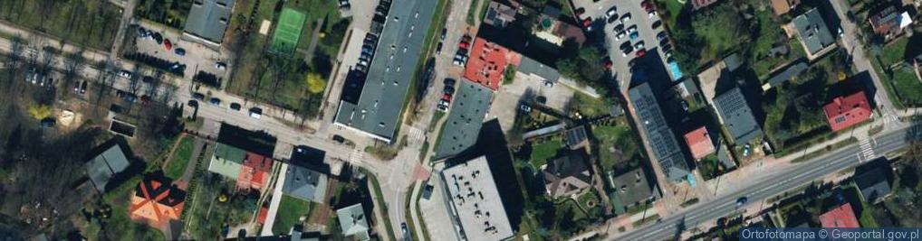 Zdjęcie satelitarne Bugaj ul.