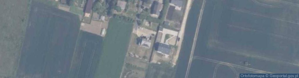Zdjęcie satelitarne Bukowa ul.