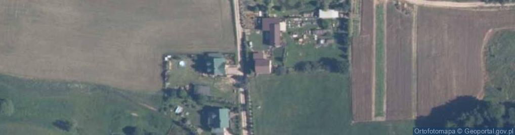 Zdjęcie satelitarne Bukowa ul.