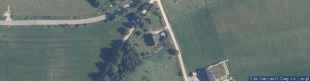 Zdjęcie satelitarne Bukowa ul.