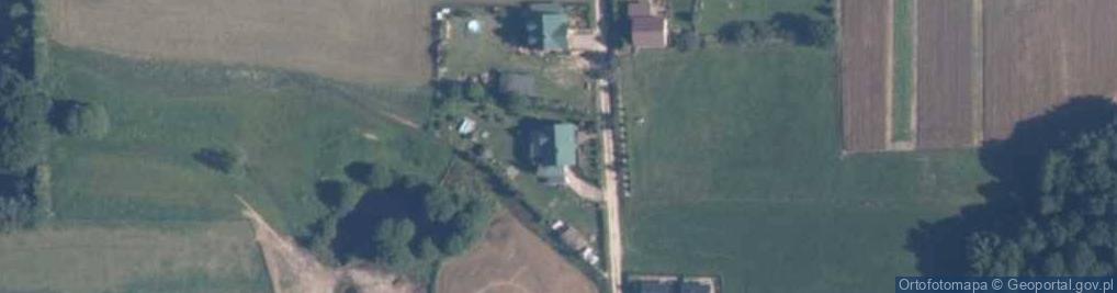 Zdjęcie satelitarne Bukowa ul.