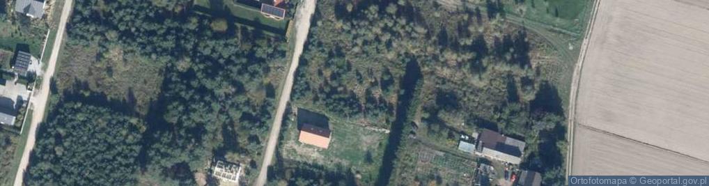 Zdjęcie satelitarne Bukowa ul.