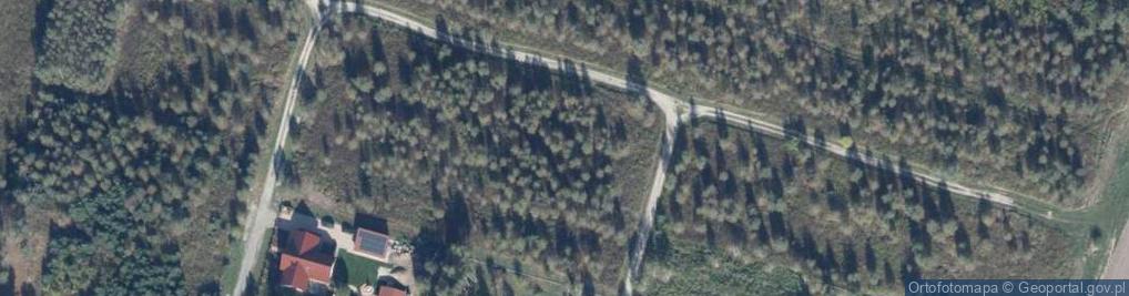 Zdjęcie satelitarne Bukowa ul.