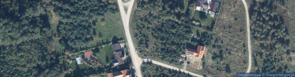 Zdjęcie satelitarne Bukowa ul.