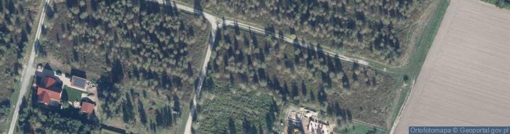 Zdjęcie satelitarne Bukowa ul.