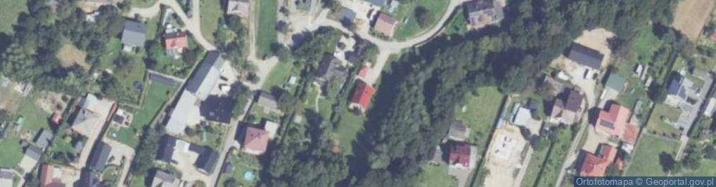 Zdjęcie satelitarne Bukowa ul.