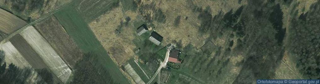 Zdjęcie satelitarne Bukowa ul.