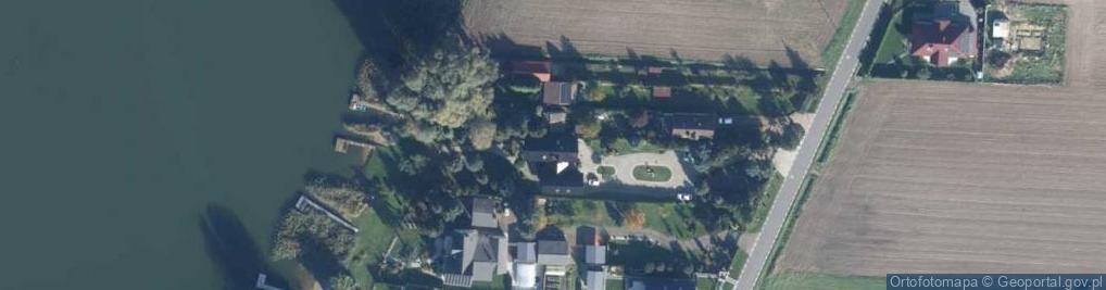 Zdjęcie satelitarne Bukowska ul.