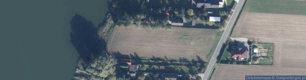 Zdjęcie satelitarne Bukowska ul.