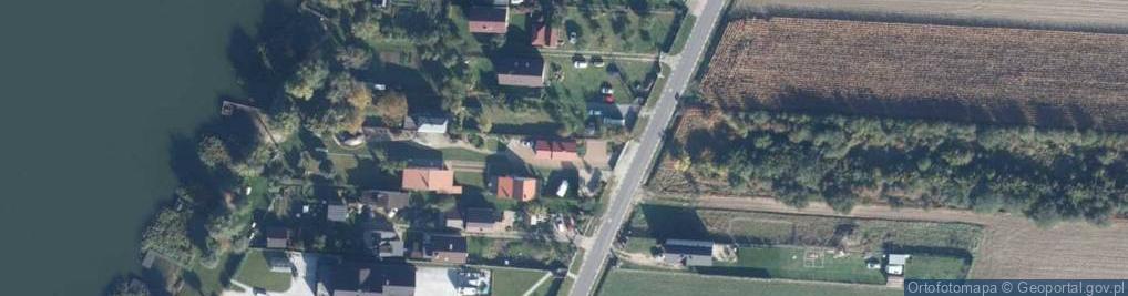 Zdjęcie satelitarne Bukowska ul.