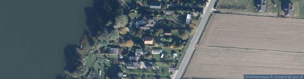 Zdjęcie satelitarne Bukowska ul.