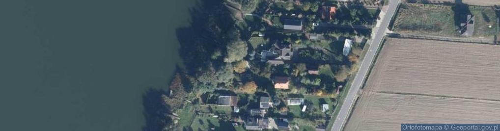 Zdjęcie satelitarne Bukowska ul.